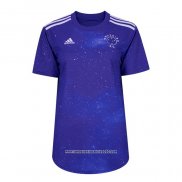 Maglia Cruzeiro Home Donna 2022