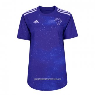 Maglia Cruzeiro Home Donna 2022