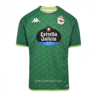 Thailandia Maglia Deportivo La Coruna Away 2022 2023