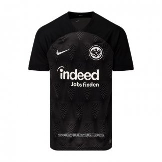 Thailandia Maglia Eintracht Frankfurt Away 2022 2023