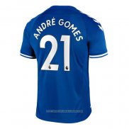 Maglia Everton Giocatore Andre Gomes Home 2020 2021