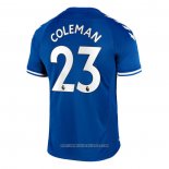 Maglia Everton Giocatore Coleman Home 2020 2021