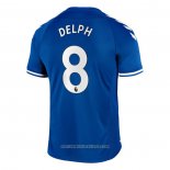 Maglia Everton Giocatore Delph Home 2020 2021