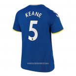 Maglia Everton Giocatore Keane Home 2021 2022