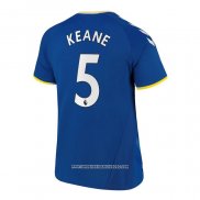 Maglia Everton Giocatore Keane Home 2021 2022