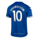 Maglia Everton Giocatore Sigurdsson Home 2020 2021