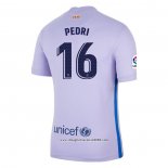 Maglia FC Barcellona Giocatore Pedri Away 2021 2022