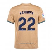 Maglia FC Barcellona Giocatore Raphinha Away 2022 2023
