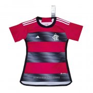 Maglia Flamengo Home Donna 2023