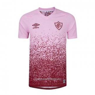 Thailandia Maglia Fluminense Outubro Rosa 2021