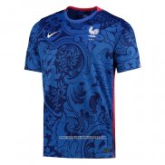 Maglia Francia Home Euro 2022