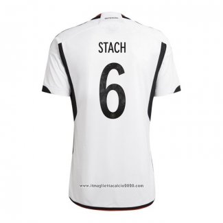 Maglia Germania Giocatore Stach Home 2022