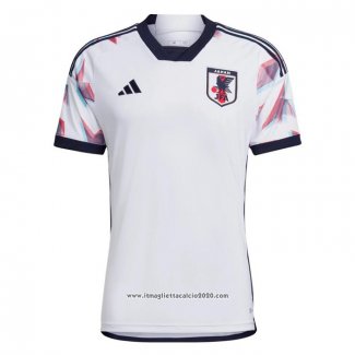 Maglia Giappone Away 2022