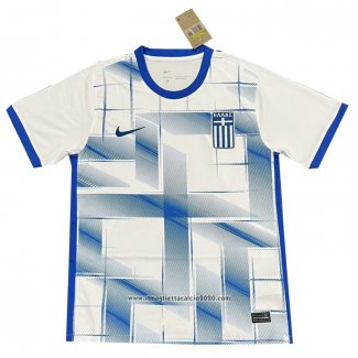 Thailandia Maglia Grecia Home 2023