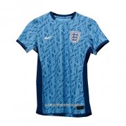 Maglia Inghilterra Away Donna 2023