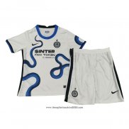 Maglia Inter Away Bambino 2021 2022