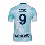 Maglia Inter Giocatore Dzeko Away 2022 2023