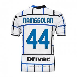 Maglia Inter Giocatore Nainggolan Away 2020 2021