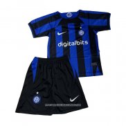 Maglia Inter Home Bambino 2022 2023