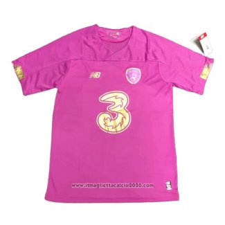 Thailandia Maglia Irlanda Portiere 2020 Purpura