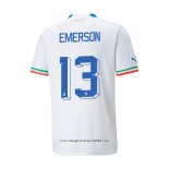 Maglia Italia Giocatore Emerson Away 2022