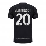 Maglia Juventus Giocatore Bernardeschi Away 2021 2022