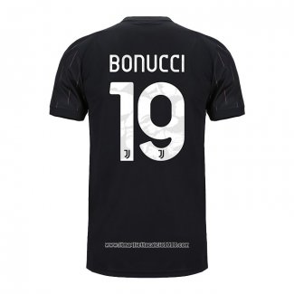 Maglia Juventus Giocatore Bonucci Away 2021 2022