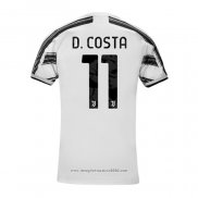 Maglia Juventus Giocatore D.costa Home 2020 2021