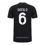 Maglia Juventus Giocatore Danilo Away 2021 2022