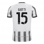 Maglia Juventus Giocatore Gatti Home 2022 2023