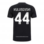 Maglia Juventus Giocatore Kulusevski Away 2021 2022