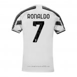 Maglia Juventus Giocatore Ronaldo Home 2020 2021