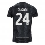 Maglia Juventus Giocatore Rugani Away 2022 2023