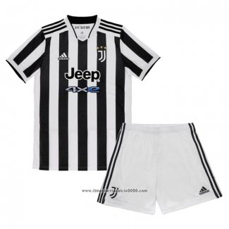 Maglia Juventus Home Bambino 2021 2022