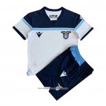 Maglia Lazio Away Bambino 2021 2022