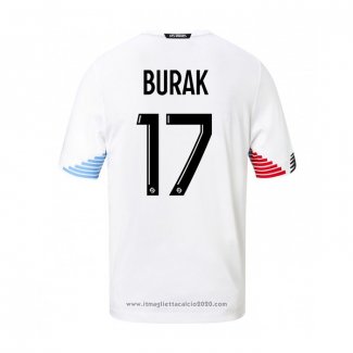 Maglia Lille OSC Giocatore Burak Terza 2020 2021