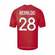 Maglia Lille OSC Giocatore Reinildo Home 2020 2021