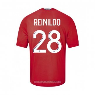 Maglia Lille OSC Giocatore Reinildo Home 2020 2021