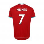Maglia Liverpool Giocatore Milner Home 2020 2021