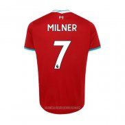 Maglia Liverpool Giocatore Milner Home 2020 2021