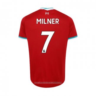 Maglia Liverpool Giocatore Milner Home 2020 2021