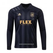 Maglia Los Angeles FC Home Manica Lunga 2021