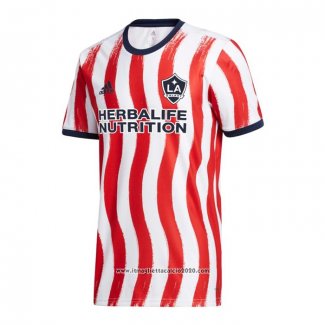 Thailandia Maglia Los Angeles Galaxy Adidas x Americana 2021