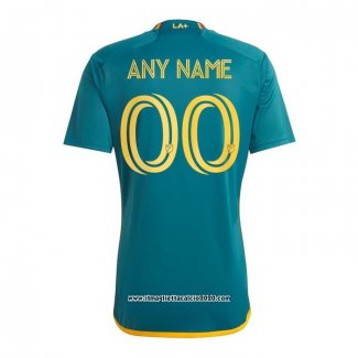 Maglia Los Angeles Galaxy Giocatore Any Name Away 2023 2024