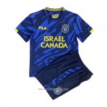 Maglia Maccabi Tel Aviv Away Bambino 2022 2023