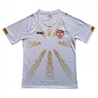 Thailandia Maglia Macedonia Norte Away 2023