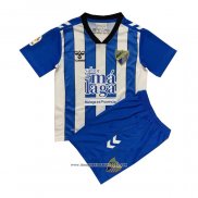 Maglia Malaga Home Bambino 2022 2023