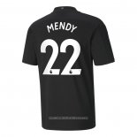 Maglia Manchester City Giocatore Mendy Away 2020 2021