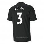 Maglia Manchester City Giocatore Ruben Away 2020 2021
