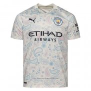 Maglia Manchester City Terza 2020 2021